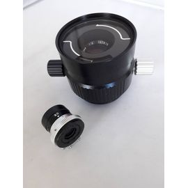 NIKON 80 mm F4 UW NIKKOR + VISEUR NIKKONOS 80 DF-12