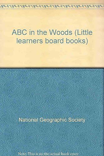 Abc In The Woods (Little Learners' Library)