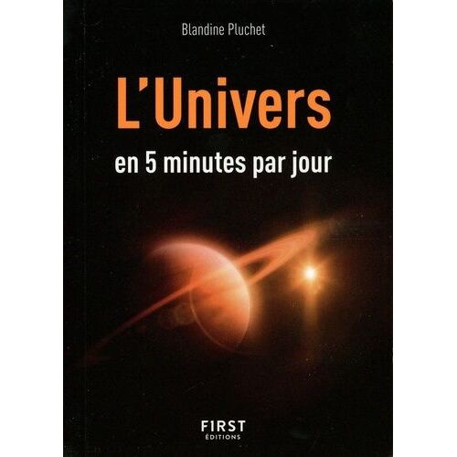 L'univers En 5 Minutes Par Jour
