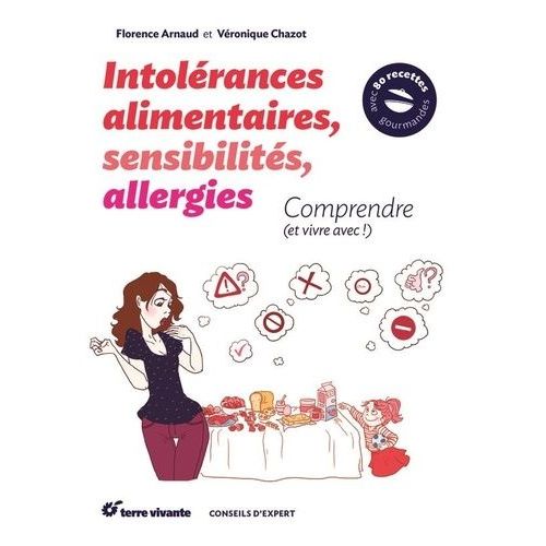 Intolérances Alimentaires, Sensibilités, Allergies - Comprendre (Et Vivre Avec !)