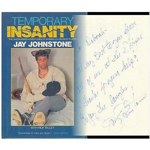 Temporary Insanity