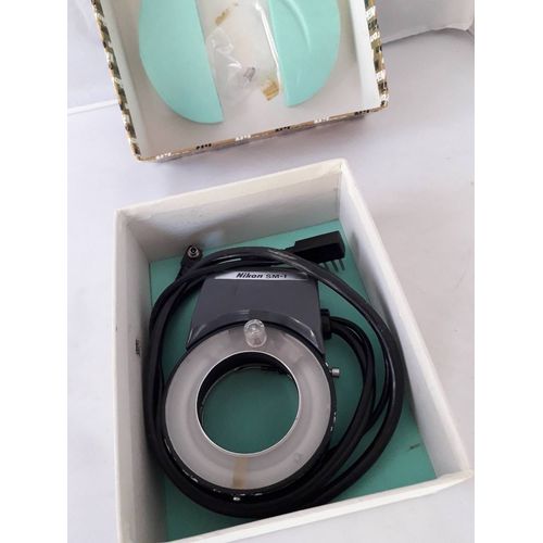 NIKON MACRO-RING LIGHT UNIT SM-1