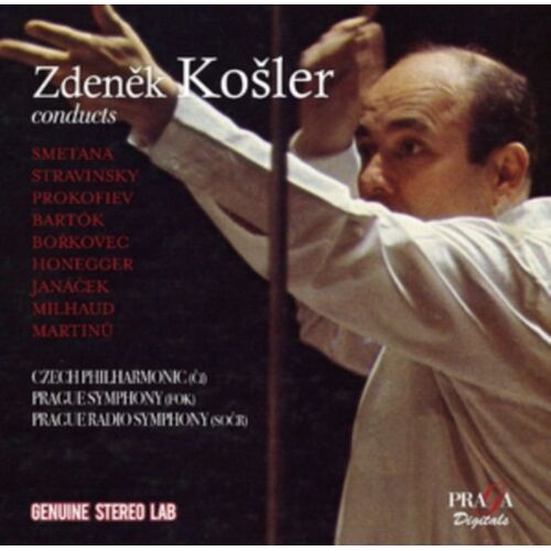 Tribute To Zdenek Kosler