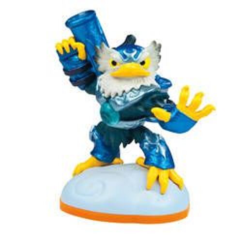 Skylanders Giants "Lightcore Jet Vac"