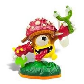 Skylanders Giants "Lightcore Shroomboom"