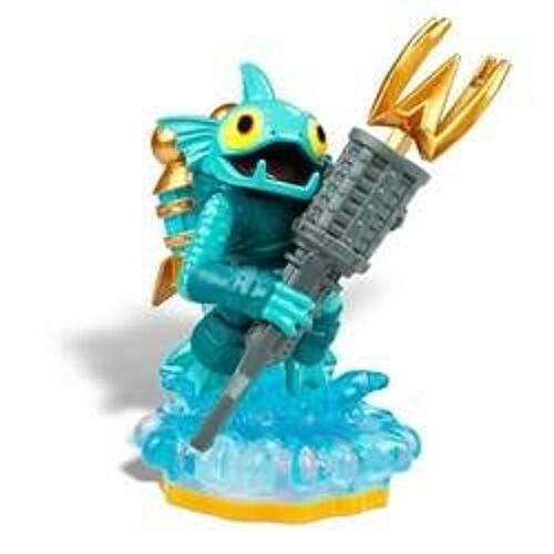 Skylanders Giants "Gill Grunt"