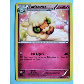 Carte Pokémon N° 547 Farfaduvet