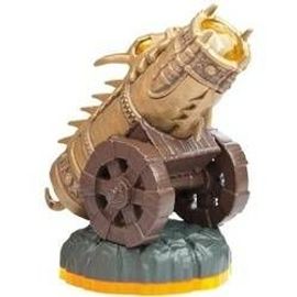Accessoire Skylander Giants "Golden Dragonfire Cannon"