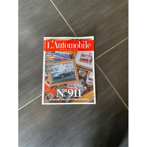 L’Automobile Magazine 911