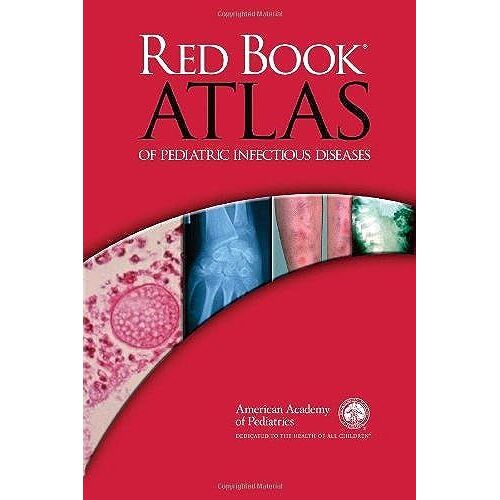 Red Book Atlas Of Pediatric Infectious Diseases