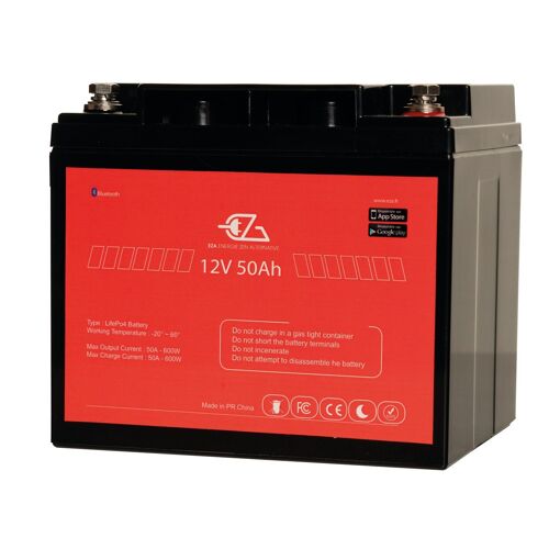 Batterie Lithium Max-E EZA