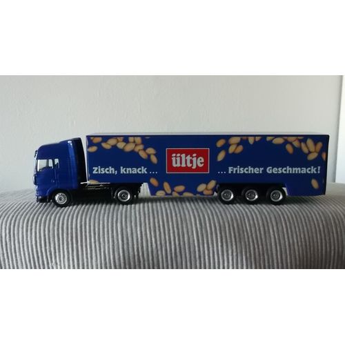Camion Mercedes Ultje Ho 1/87-Gabotex