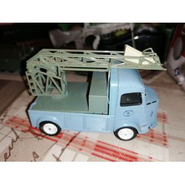 Citroen Type H Plateau Edf Eligor Au 1/43-Eligor