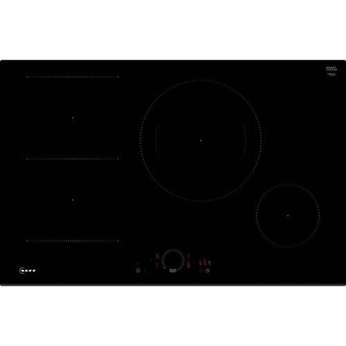 Neff - Table induction combi 80cm 4f biseau av t58fhs1l0
