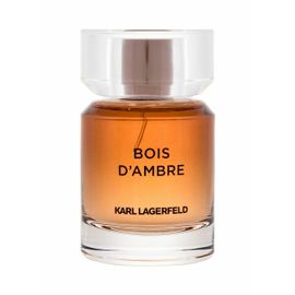 Karl Lagerfeld 50ml Les Parfums Matières Bois D'ambre, Eau De Toilette 