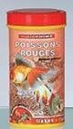 Flocons Pour Poisson Rouge '250ml' - Aquaprime
