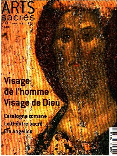 Arts Sacrés N° 14 / Visage De L'homme , Visage De Dieu