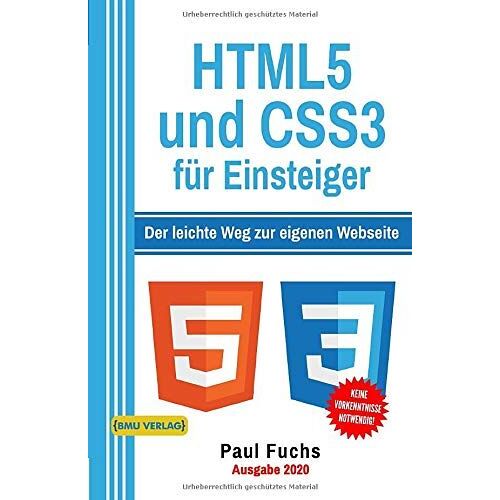 Html5 Und Css3 Für Einsteiger