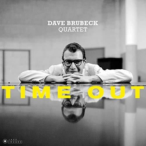 Dave Brubeck - Time Out [Vinyl] Gatefold Lp Jacket, 180 Gram, Deluxe Ed, Virgin