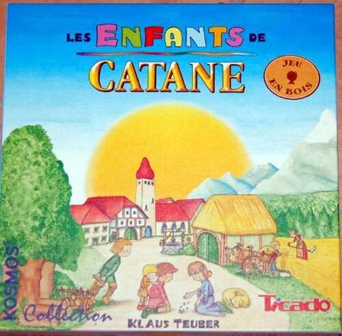 Les Enfants De Catane