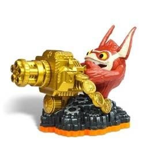 Skylanders Giants "Trigger Happy"