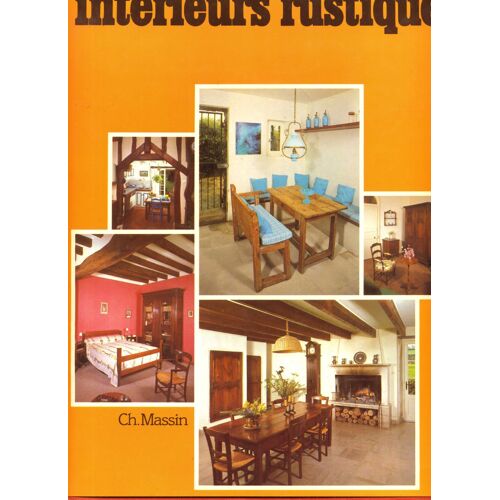 Interieurs Rustiques Vintage