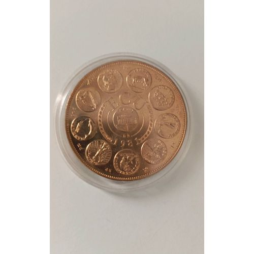 Ecu 1981 Sous Capsule