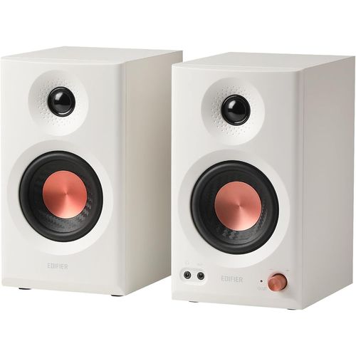 Enceinte Edifier MR3 2 x 18W blanc