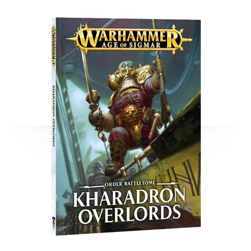 Warhammer Age Of Sigmar - Battletome : Kharadron Overlords