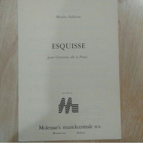 Esquisse