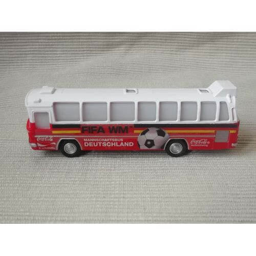 Car Coupe Du Monde De Football Fifa Coca Cola Ho 1/87-Grell