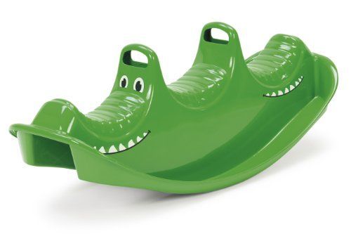 Dantoy - Rocker For 3 Persons ? Crocodile (6721)