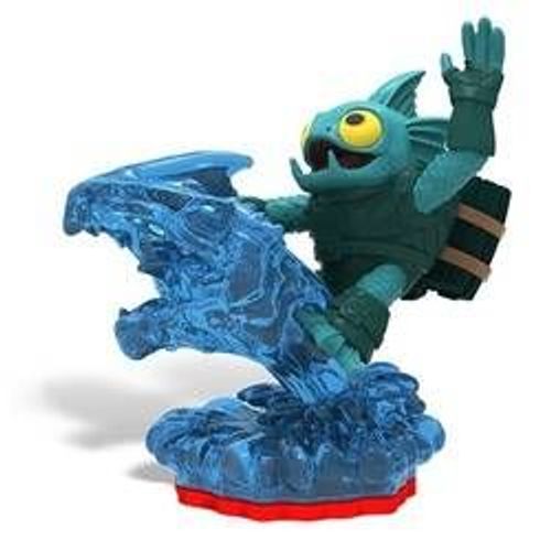 Skylanders Trap Team "Tidal Wave Gill Grunt"