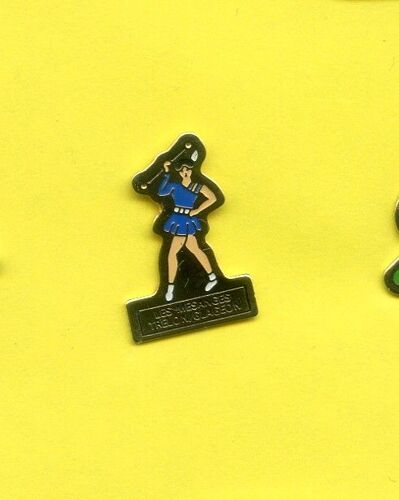 Pins Twirling Pin Up Les Mesanges Trelon Glageon H578