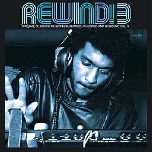 Vol. 3-Rewind! [12 Inch Analog]