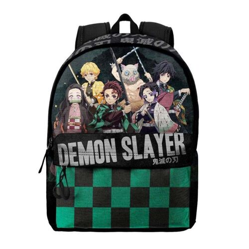 Demon Slayer - Kimetsu No Yaiba - Sac à Dos '30x18x41cm'