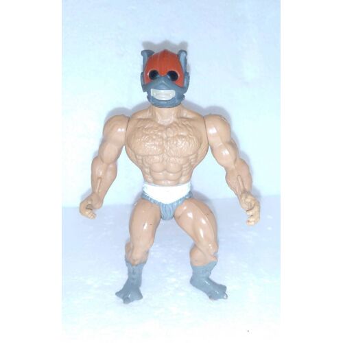 Figurine Maitre De L'univers Zodac 1981