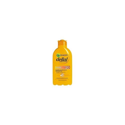 Garnier Delial Leche Protectora Ultra Hidratante Fps 20 200 Ml 