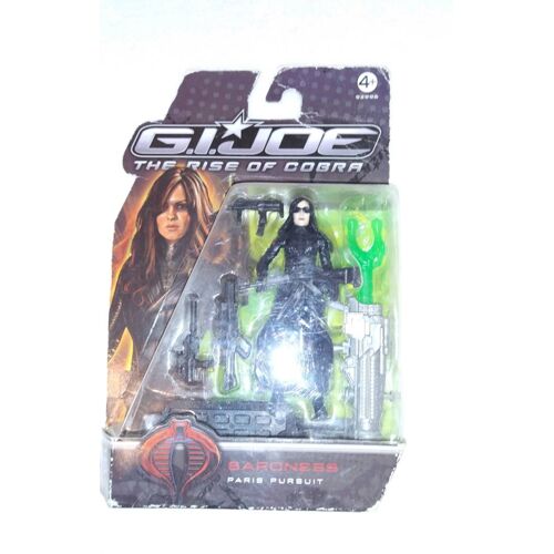 Figurine G.I.Joe Baroness