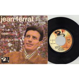 Jean Ferrat ‎¿ La Montagne