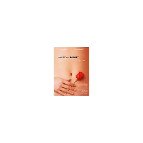 American Beauty - Sam Mendes - Kevin Spacey - Annette Bening - Affiche De Cinéma Pliée 160x60 Cm