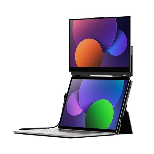 Ecran pour ordinateur portable Mobile Pixels Duex Float 15,6" Full HD Noir