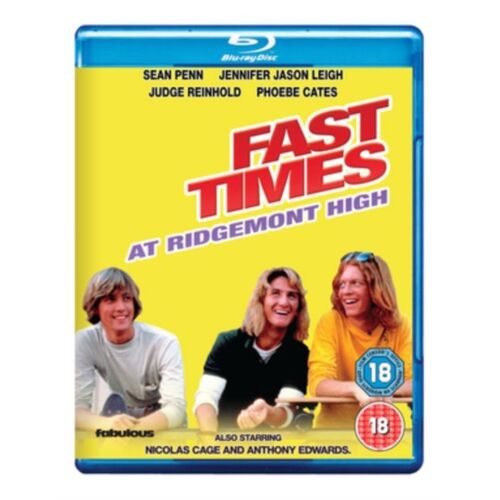 Fast Times At Ridgemont