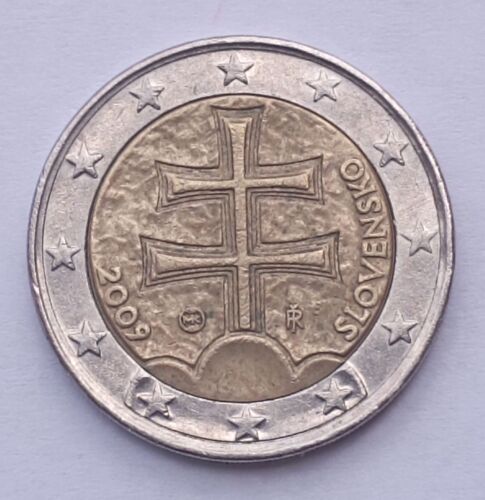 2 Euros Slovanie 2009