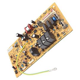 Carte électronique module de commande Four micro-ondes (482000011772 BAUKNECHT WHIRLPOOL)