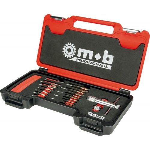 Coffret Extracteurs - 19 pièces