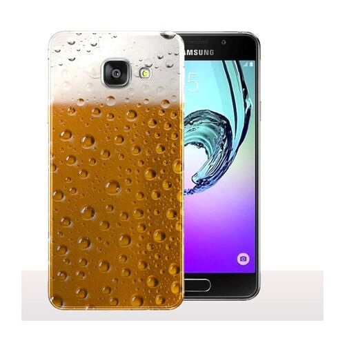 Coque Samsung Galaxy A5 2017 Verre De Biere Fraiche - Protection Rigide Anti-Chocs