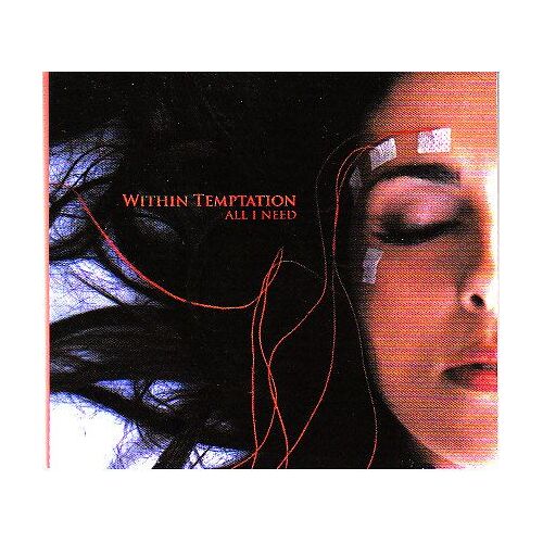 Within Temptation / All I Need / Cd Maxi 5 Titres