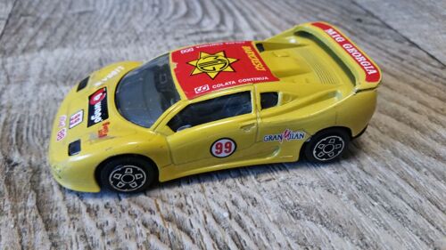 Voiture Miniature Burago 1/43 Eme