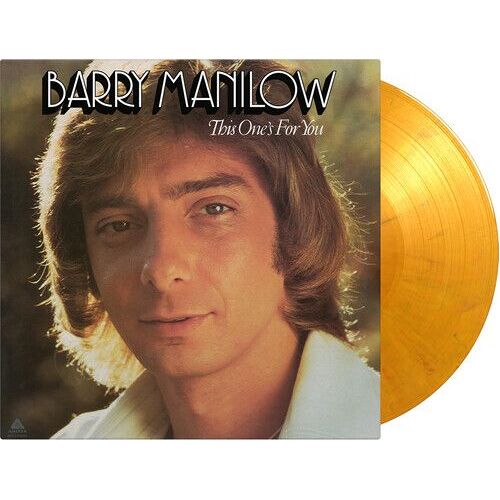 Barry Manilow - This One's For You [Vinyl Lp] Black, 180 Gram, Orange